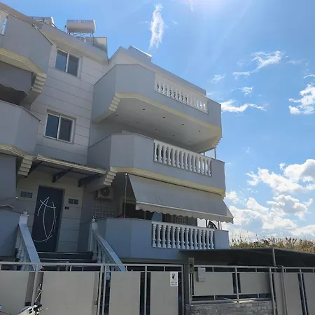 Apartment Patra Greece Exterior photo