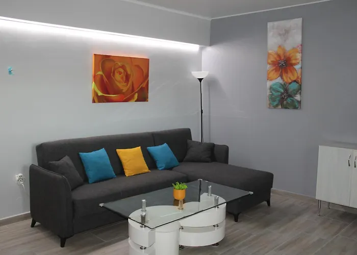 Apartment Patra Greece