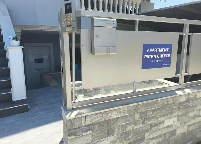 Apartment Patra Greece